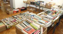 Trwa III Kiermasz Taniej Książki w Miejskiej Bibliotece Publicznej w Zambrowie