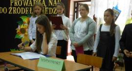 Dzień Edukacji Narodowej w Starym Skarżynie