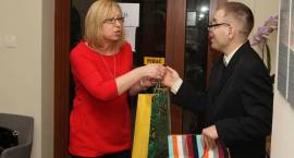 Klub „Robótki pod biblioteką” świętował rok działalności