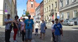 Wycieczka do Torunia podopiecznych ŚDS