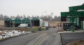 Kończą budowę Zakładu Odpadów w Czerwonym Borze