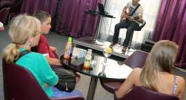 Recital gitarowy Dawida Wesołowskiego 