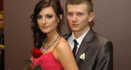 Studniówka 2014 Zespół Szkół Agroprzedsiębiorczości w Zambrowie
