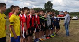 I Turniej Dzieci i Młodzieży w Piłkę Nożną 