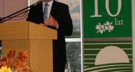 Podlaski Oddział Regionalny ARiMR obchodził jubileusz 10-lecia istnienia