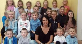 Grupa 5-6-latków, op. Justyna Przeździecka i Katarzyna Reczko