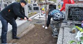 Członkowie KSM pamiętają o tych, o których nikt nie pamięta