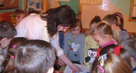 Uczniowie „Trójki” poznawali ciekawe zawody rodziców