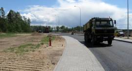 Uzbrajanie terenów inwestycyjnych. Stan prac na 04.06.2009 r.