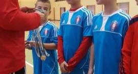 Drugie miejsce „żaków” Olimpii w Hajnówce