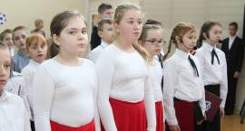 Uczniowie „Trójki” uczcili pamięć patrona