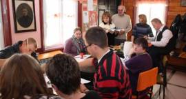 Zajęcia artystyczne w ramach projektu Wypracuj Swoją Szansę