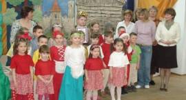 Grupa teatralna Gwiazdeczki z MP1 /Fot. Katarzyna Walendziak
