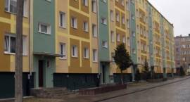Jeden z bloków, który został ocieplony w roku 2007 /Fot. 2008.02.25 Daniel Miedzik