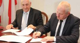Podpisano umowy partnerskie w ramach programu „Zambrów przyjazny Rodzinie 3+”