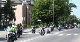 Parada motocykli