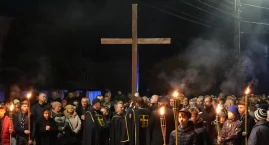 Zdjęcie dotyczy: Harmonogram liturgiczny na okres Triduum Paschalnego oraz Świąt Wielkanocnych - wszystkie zambrowskie parafie