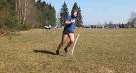 Powiatowe Mistrzostwa Ludowych Zespołów Sportowych w biegach przełajowych, 08.04.2018 r.