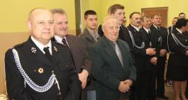 Wigilia w OSP w Starym Laskowcu
