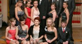 Studniówka 2012 Zespołu Szkół nr 1 w Zambrowie /Foto Piotrowscy