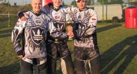 11 drużyn wzięło w II Zambrowskim Turnieju Paintballowym