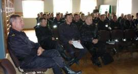 Ćwiczenia ratownicze V Kompanii Gaśniczej Narew Wojewódzkiego Odwodu Operacyjnego w dn....