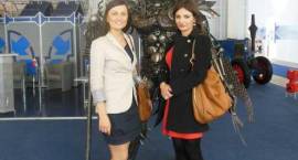 Zambrowska firma na targach Agritechnica w Hannoverze