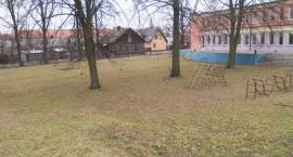 W tym miejscu stanie Centrum Kultury /Fot. UM Zambrów