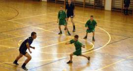 IX Turniej Niepodległości w Halowej Piłce Nożnej Gimnazjów i Szkół Podstawowych