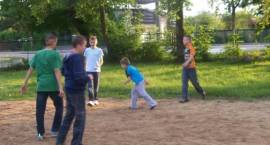 Dzieci z Paproci Dużej na wycieczce do OWR Caritas w Zambrowie