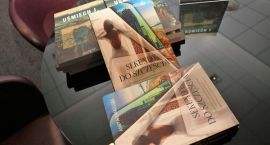 Promocja kolejnej książki Anety Zamojskiej w Zambrowie