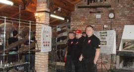 Strażacy ochotnicy z Laskowca integrowali się w Piątnicy