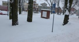 Ostrzeżenie: bardzo trudne warunki na drogach