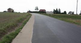 Ul. Wądołkowska wyremontowana