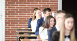 Gimnazjaliści napisali testy z matematyki i nauk przyrodniczych