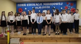Dzień Edukacji Narodowej w szkole w Rutkach-Kossakac&hellip;
