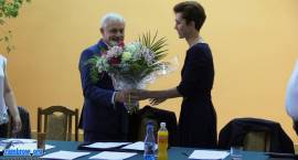 Wójt Gminy Szumowo z absolutorium
