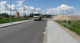 Uzbrajanie terenów inwestycyjnych. Stan prac na 04.06.2009 r.