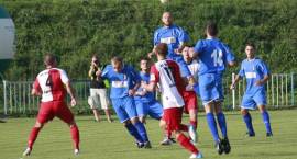 III liga podlasko-warmińsko-mazurska Olimpia Zambrów vs. ŁKS Łomża