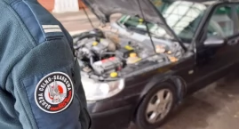 Udaremnili przemyt na przejściu w Bobrownikach. W au&hellip;