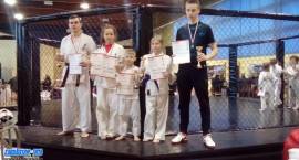 6 medali zawodników Mazowiecko-Podlaskiego Klubu Karate