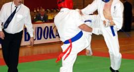 Karatecy Artura Więzowskiego wywalczyli złoto na mistrzostwach polski juniorów w...