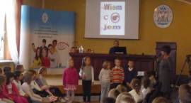 Sześciolatki z MP1 na uniwersytecie