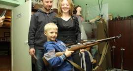 Noc Muzeów w Regionalnej Izbie Historycznej w Zambrowie