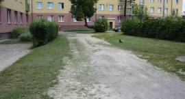 W tym rejonie wykonane zostaną: nowa uliczka, chodniki i plac zabaw