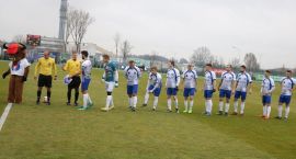 Porażka Olimpii w ostatnim meczu rundy jesiennej