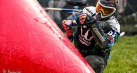 Zambrowska drużyna paintballowa NexXTeaM na turnieju w Góraszce - turniej formuły 3Man...