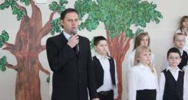 Święto patrona w SP3