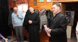 Inauguracja 9 roku działalności OWR Caritas w Zambrowie