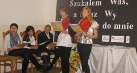 Obchody papieskie w Zespole Placówek Opiekuńczo-Wychowawczych w Zambrowie